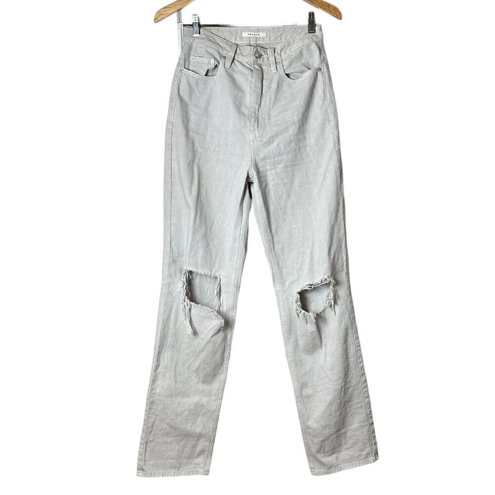 PACSUN 90's Boyfriend Ripped Denim Jeans - 26